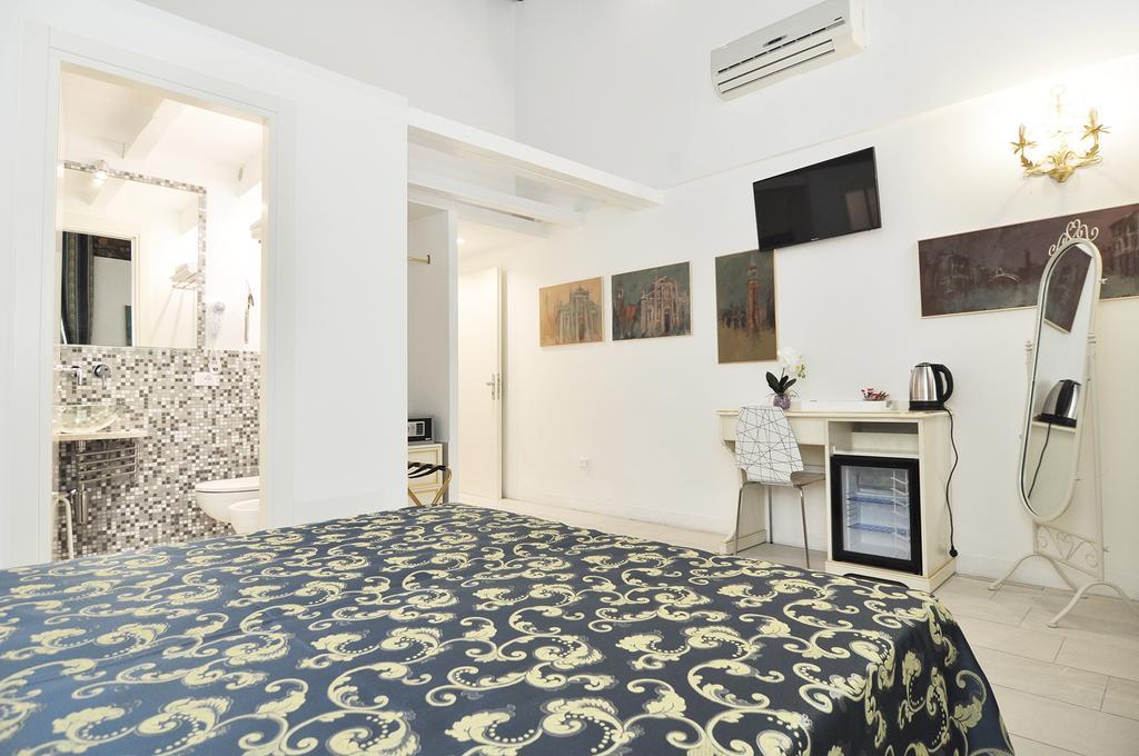 Chambre Double ou Lits Jumeaux