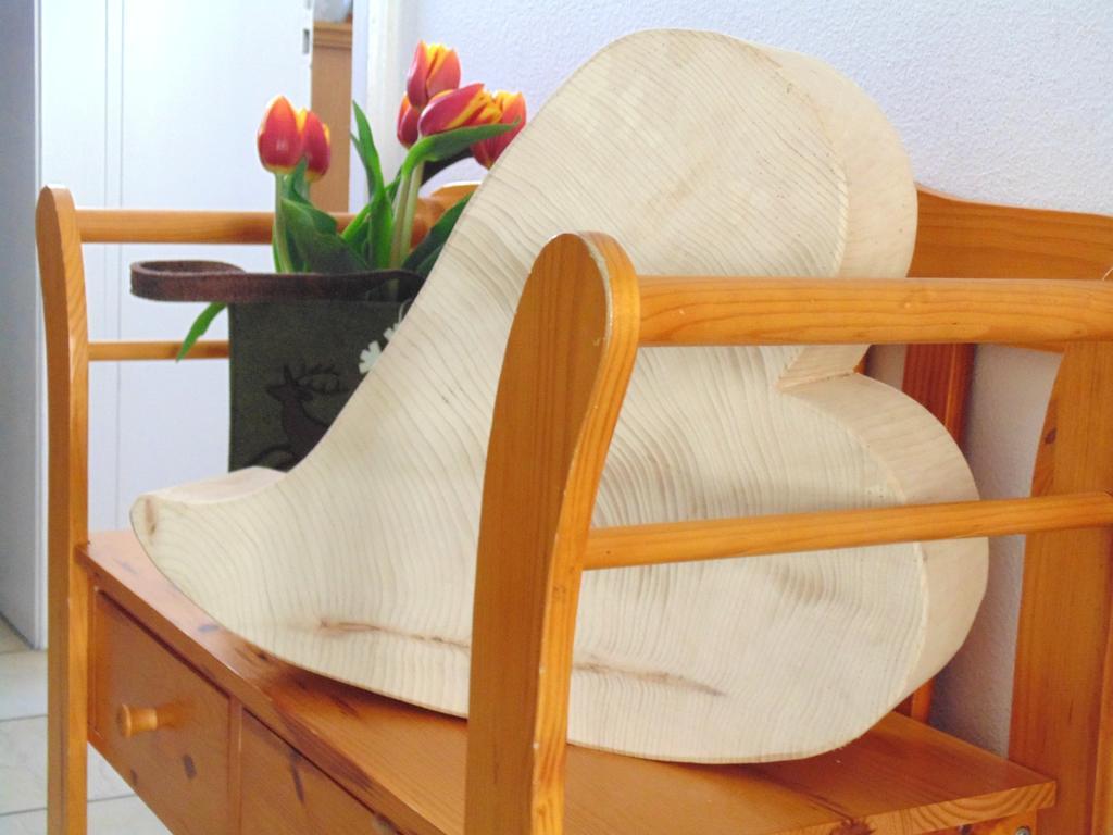 Doppelzimmer mit Balkon