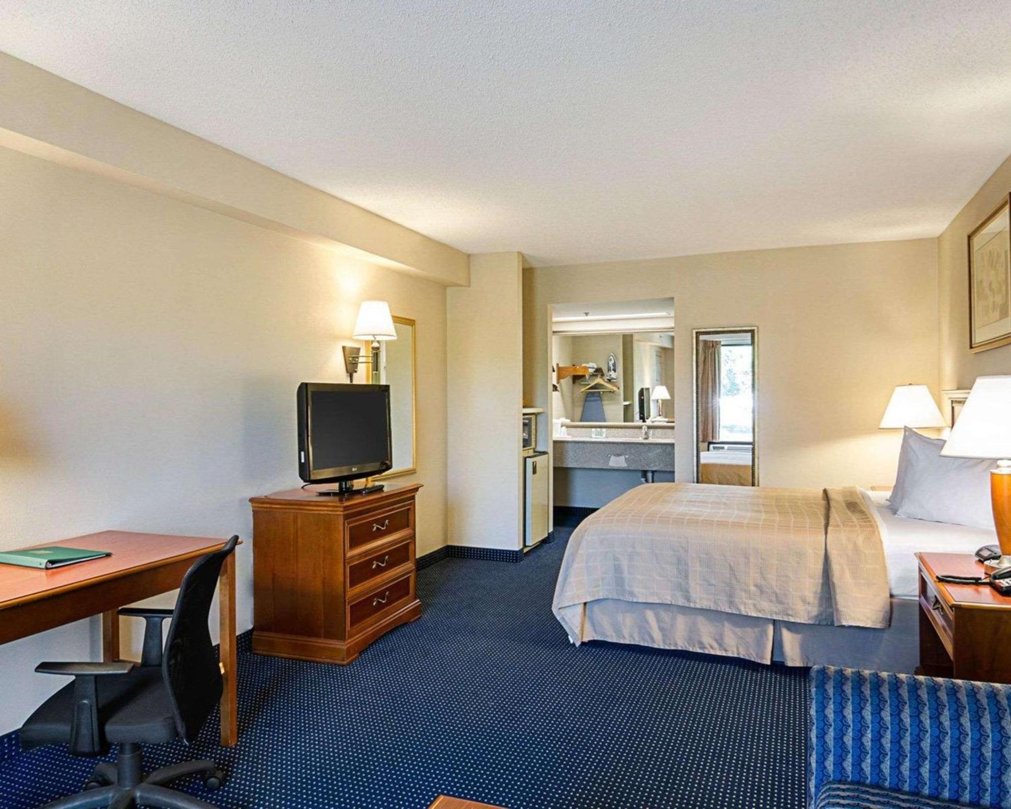 Executive King Room, 1 King Bed, Larger Room, Non Smoking