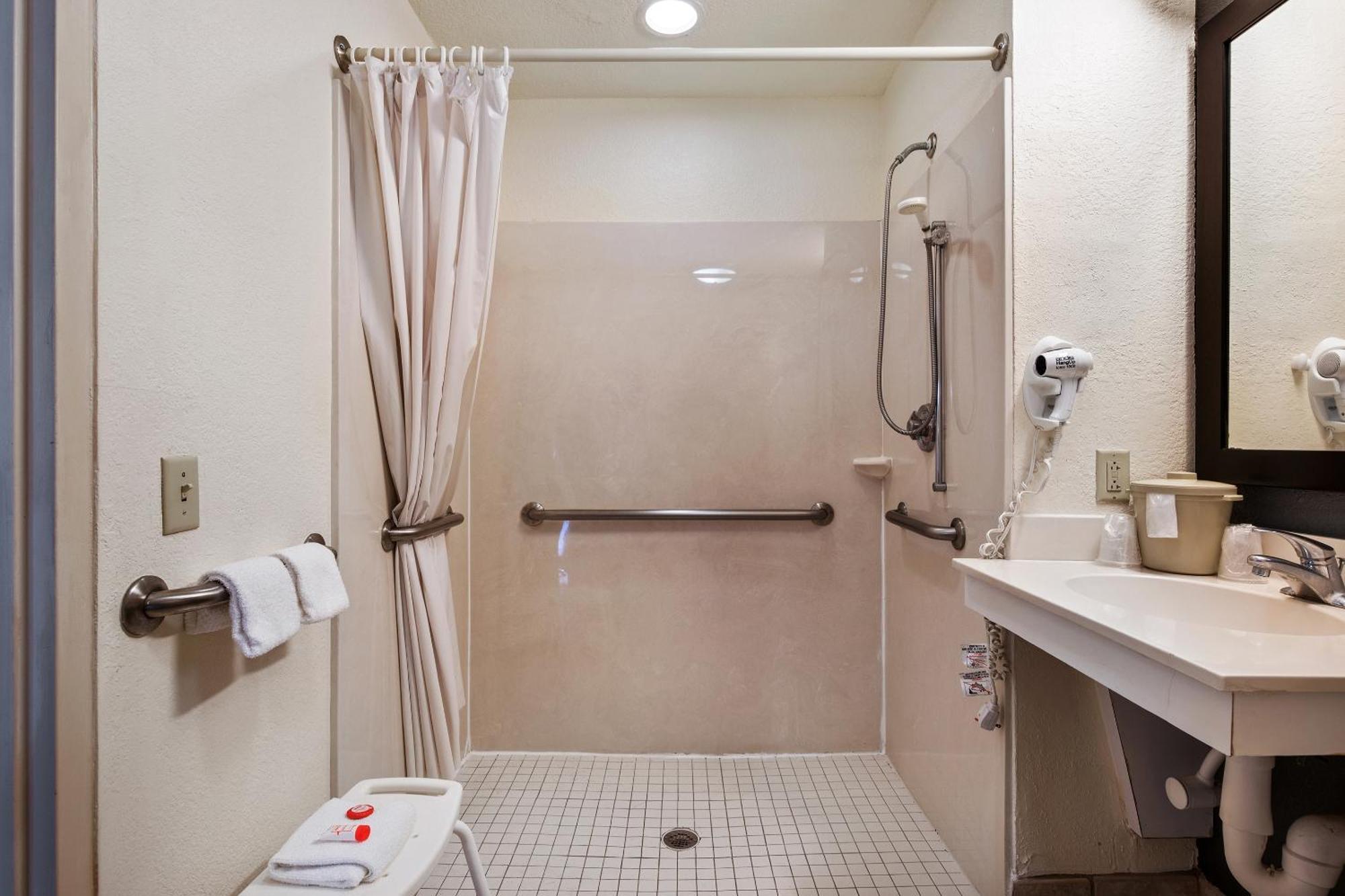 Double Room - Disability Access