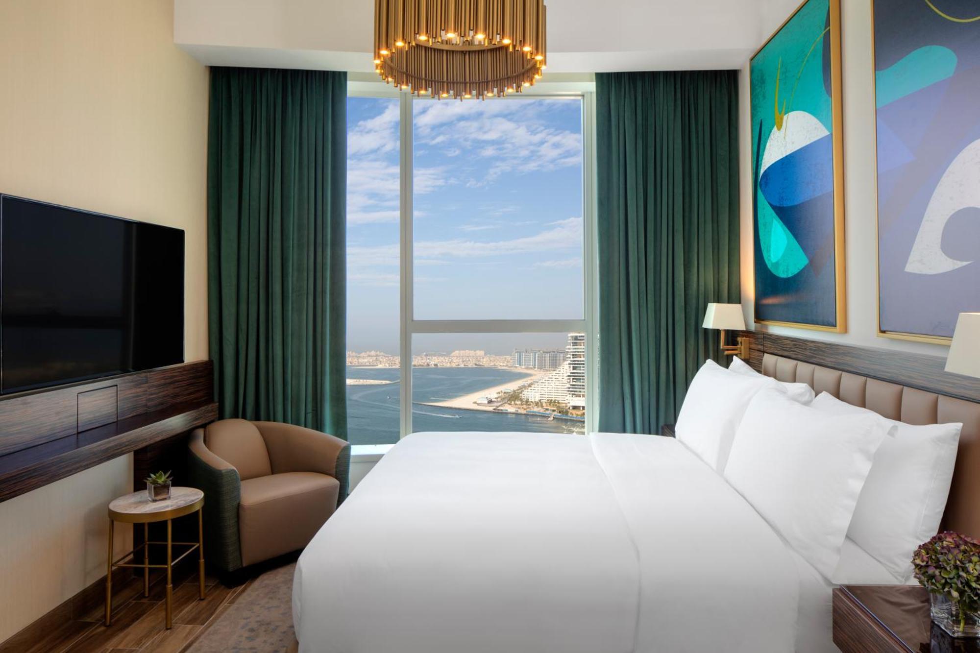 Apartamento com 2 Quartos e Vista Mar