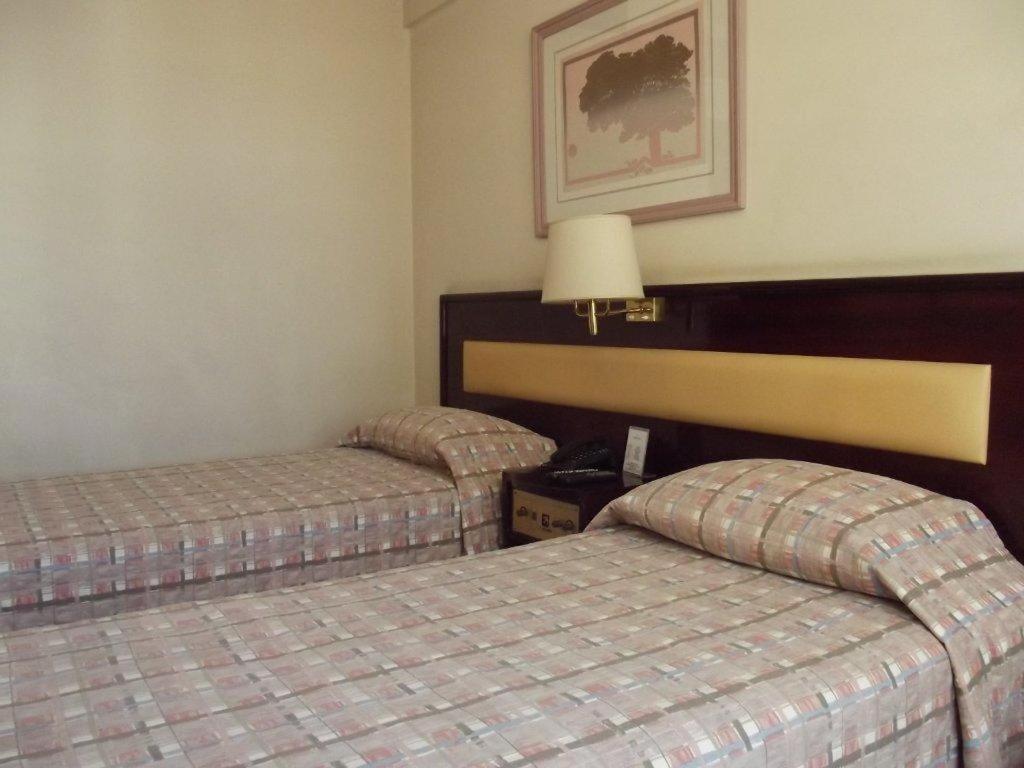 Quarto Standard com 2 Camas de Solteiro