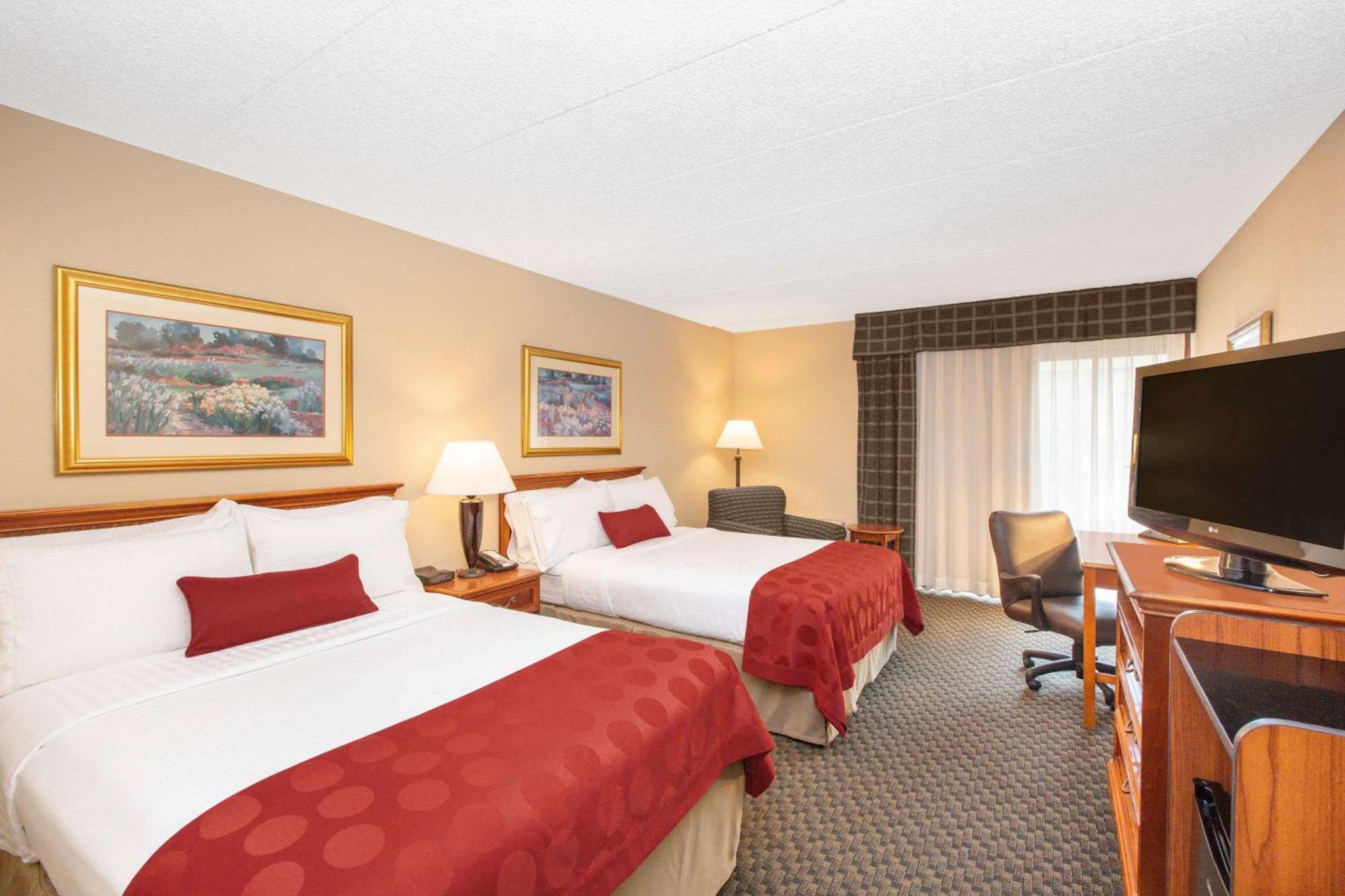Double Room - Non-Smoking