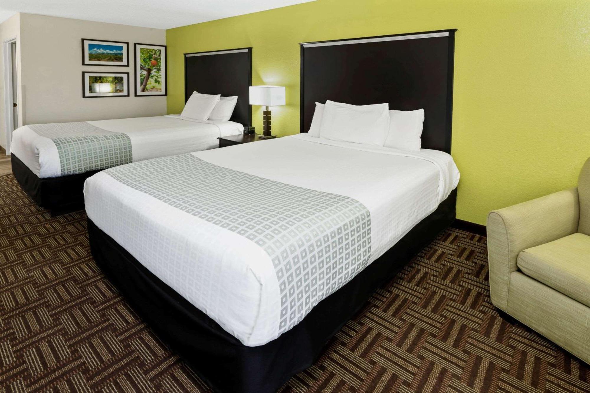 Queen Room with Two Queen Beds