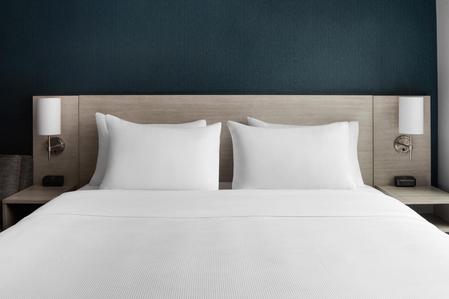 Quarto King - Acesso a Pessoas com Mobilidade Condicionada/Cabina de Duche