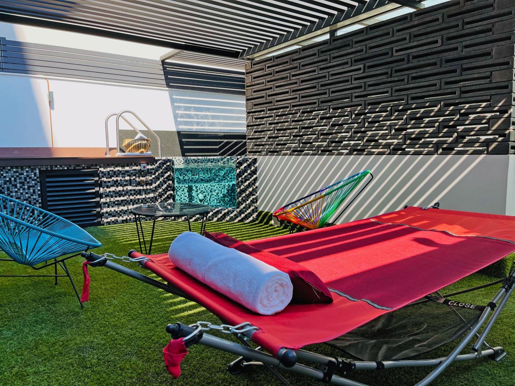 Suite met Kingsize Bed en Bubbelbad