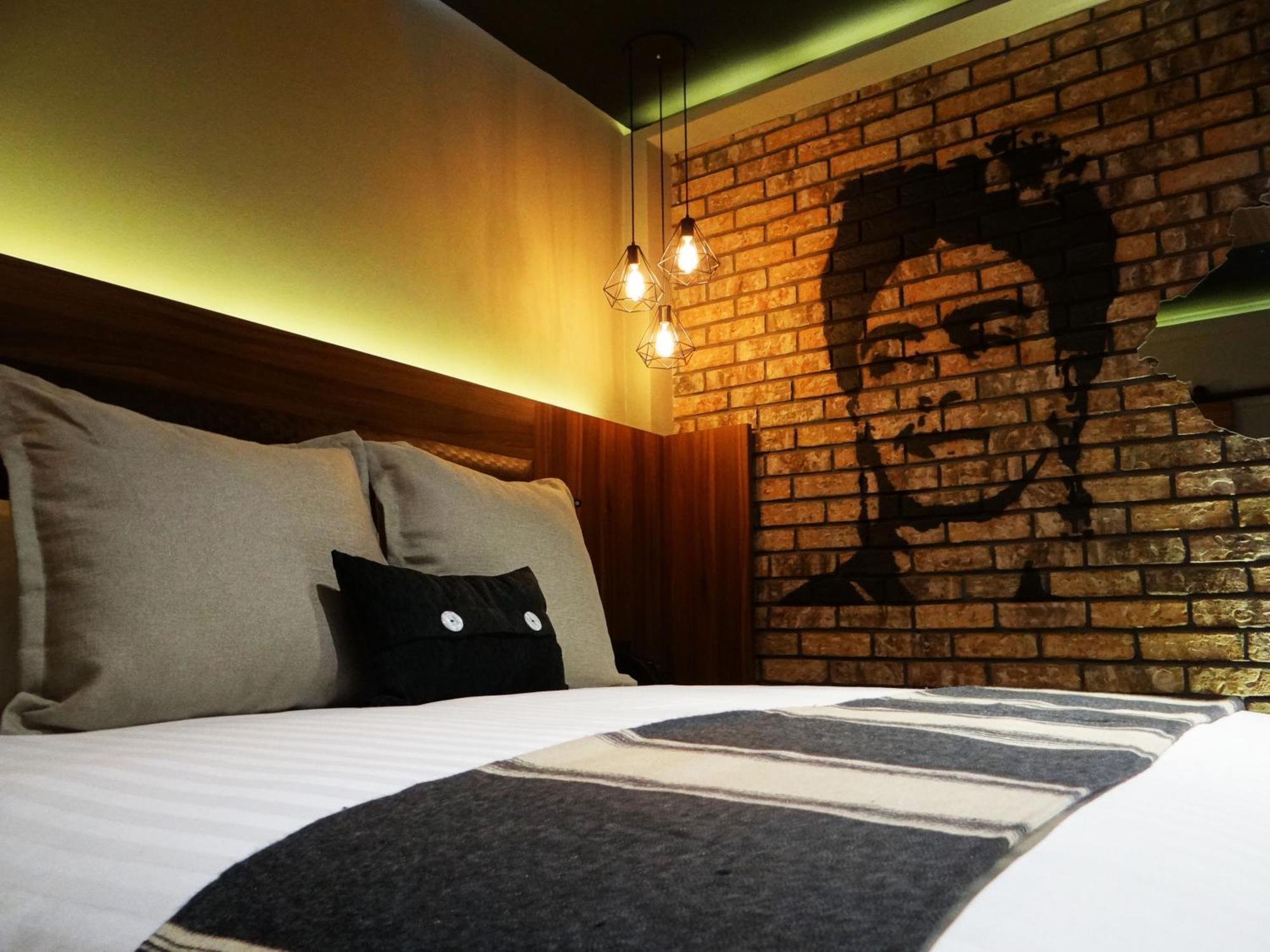 Deluxe Suite met Kingsize Bed