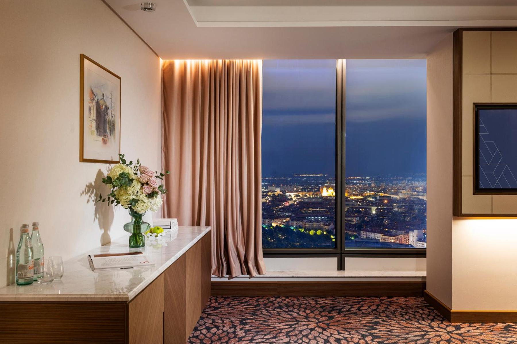 Habitación Premium Plus