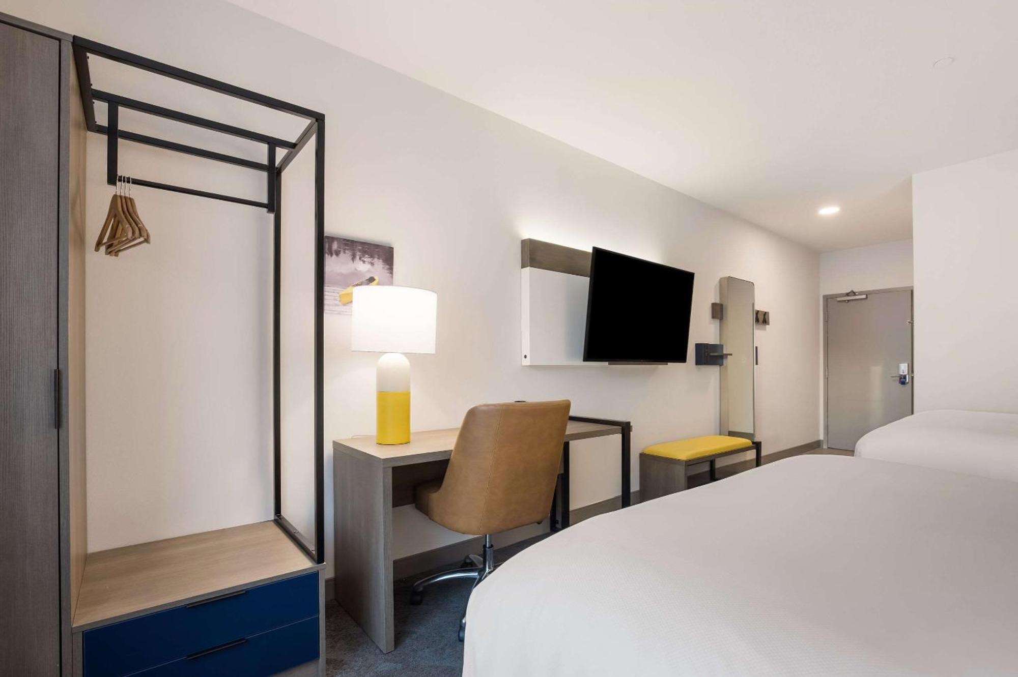 Standard Queen Room with Two Queen Beds - Non Smoking/Pet Friendly