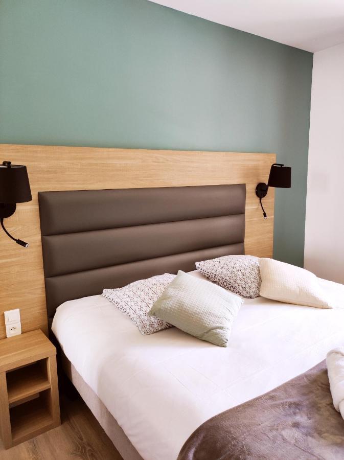 Chambre Double ou Lits Jumeaux