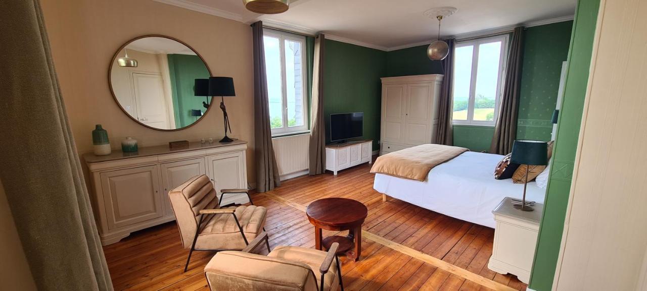 Chambre Lit Queen-Size - Vue sur Mer