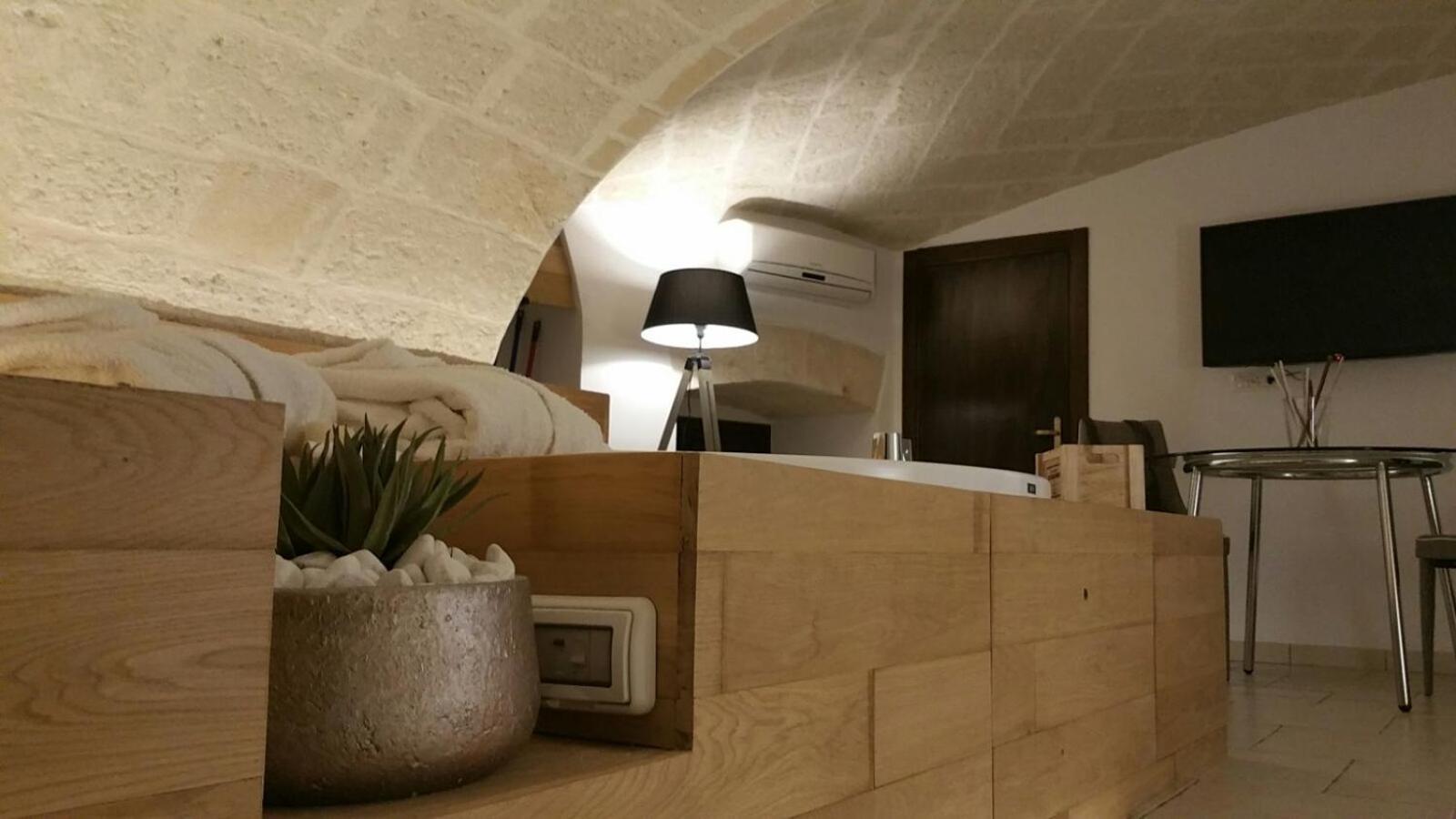 Suite Queen con Vasca Idromassaggio