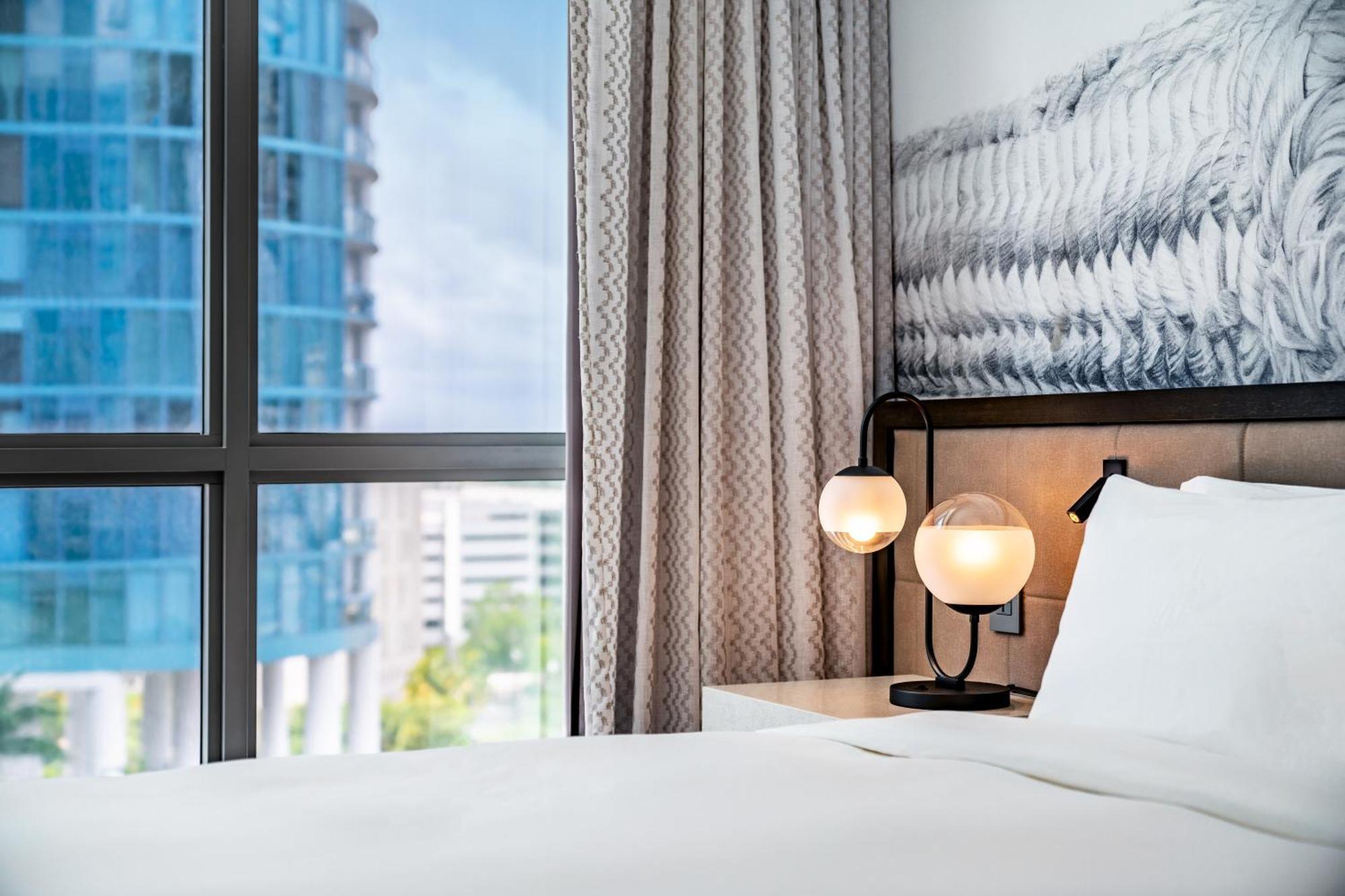 King Room with Skyline View