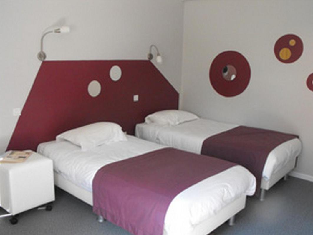 Chambre Lits Jumeaux Supérieure