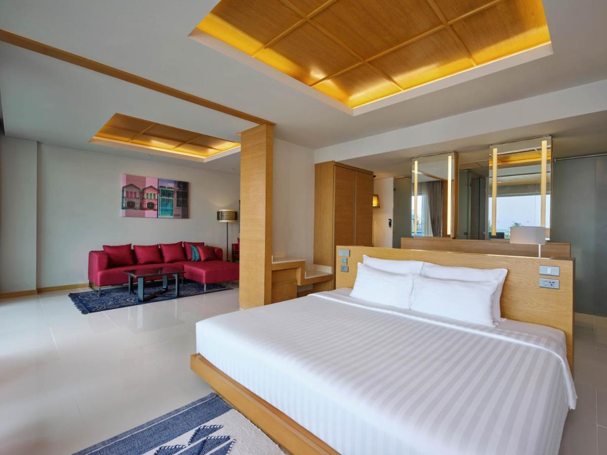 Suite - Vue sur Mer