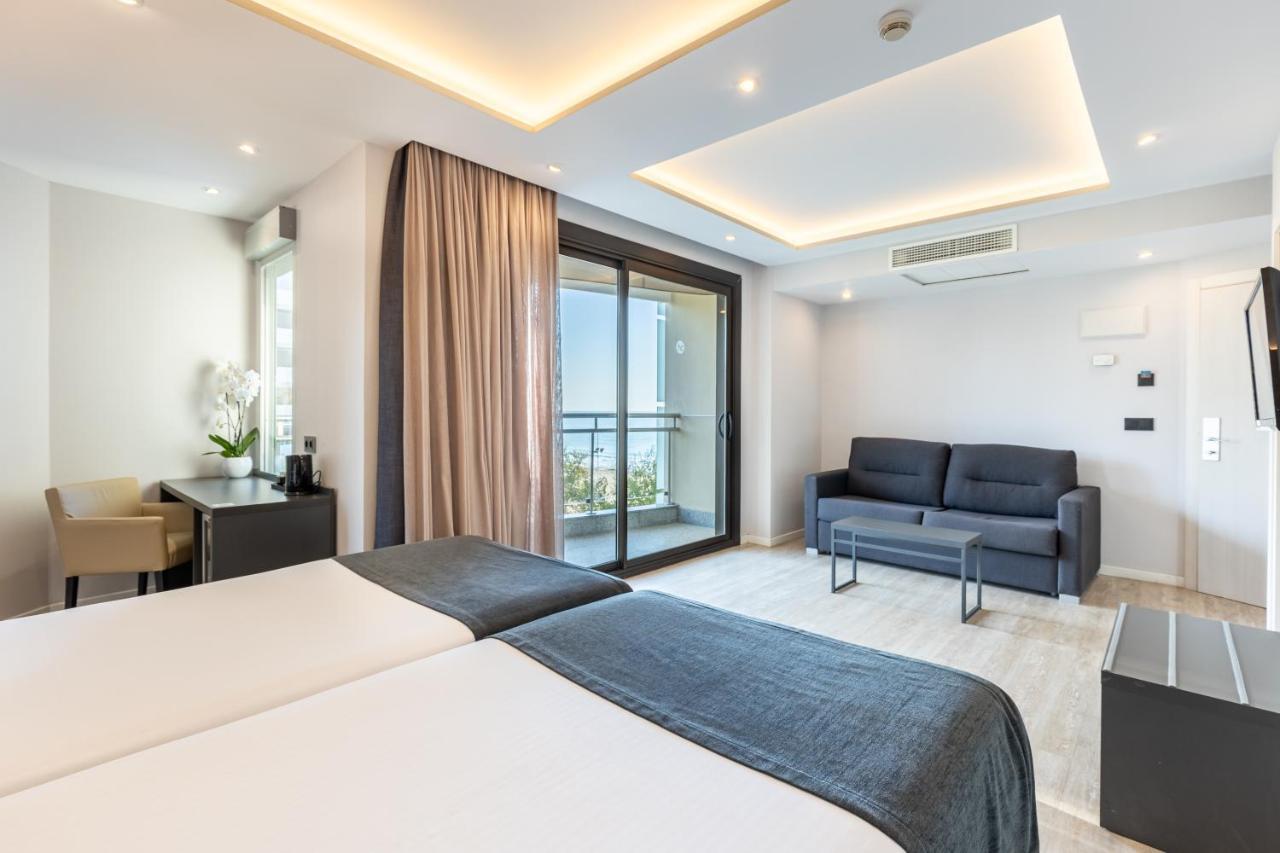 Quarto Duplo ou Twin Superior com Terraço