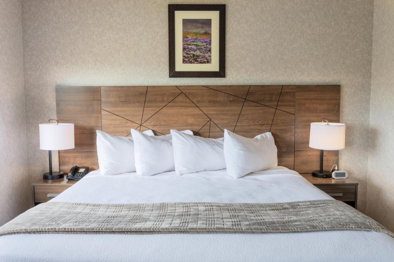 Junior Suite with Mountain View