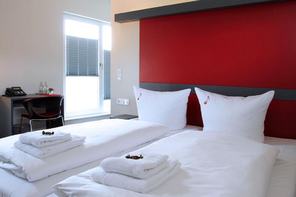 Doppelzimmer mit Dachterrasse