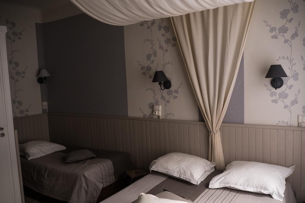 Chambre Triple