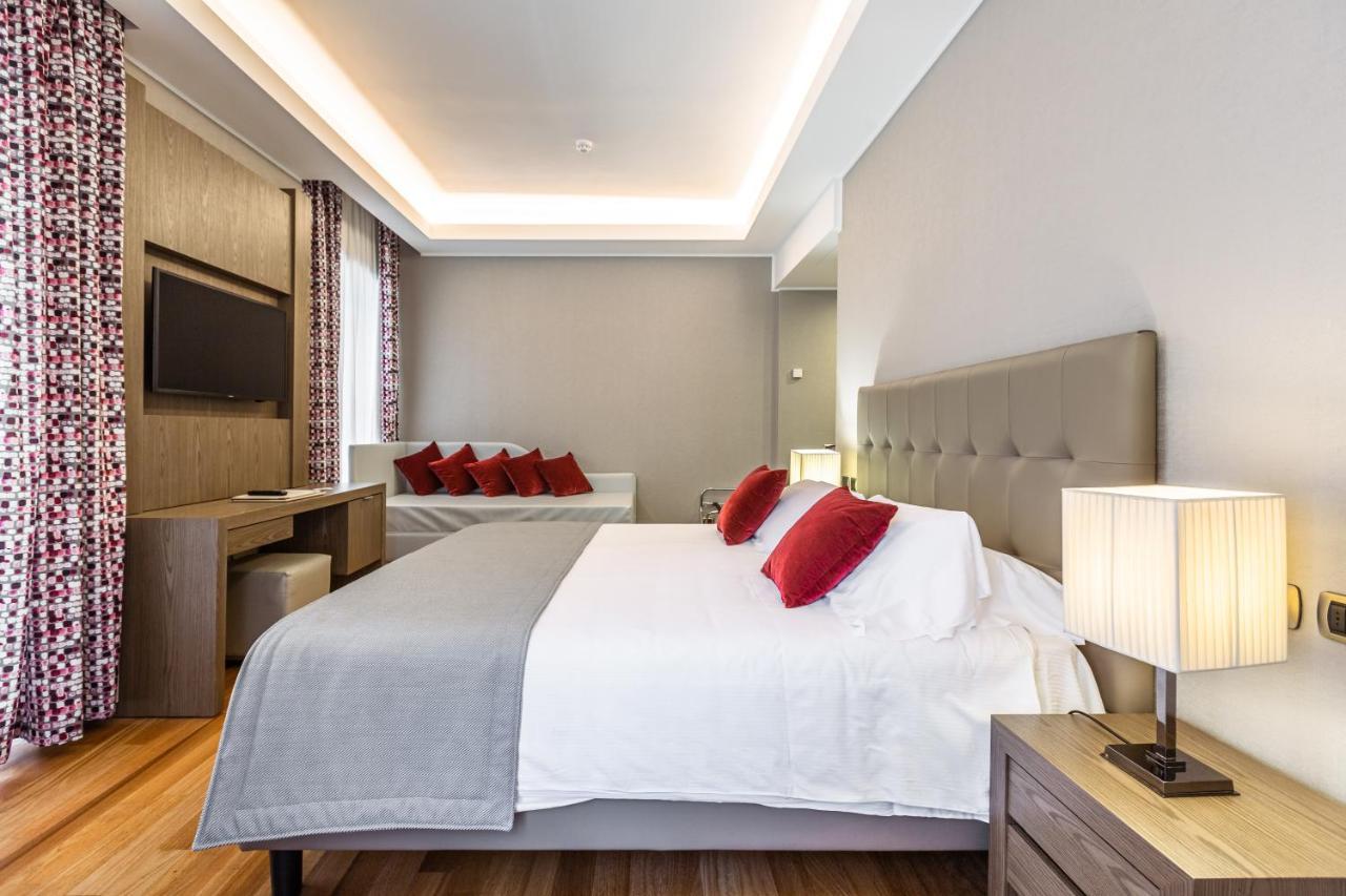 Quarto Duplo Deluxe