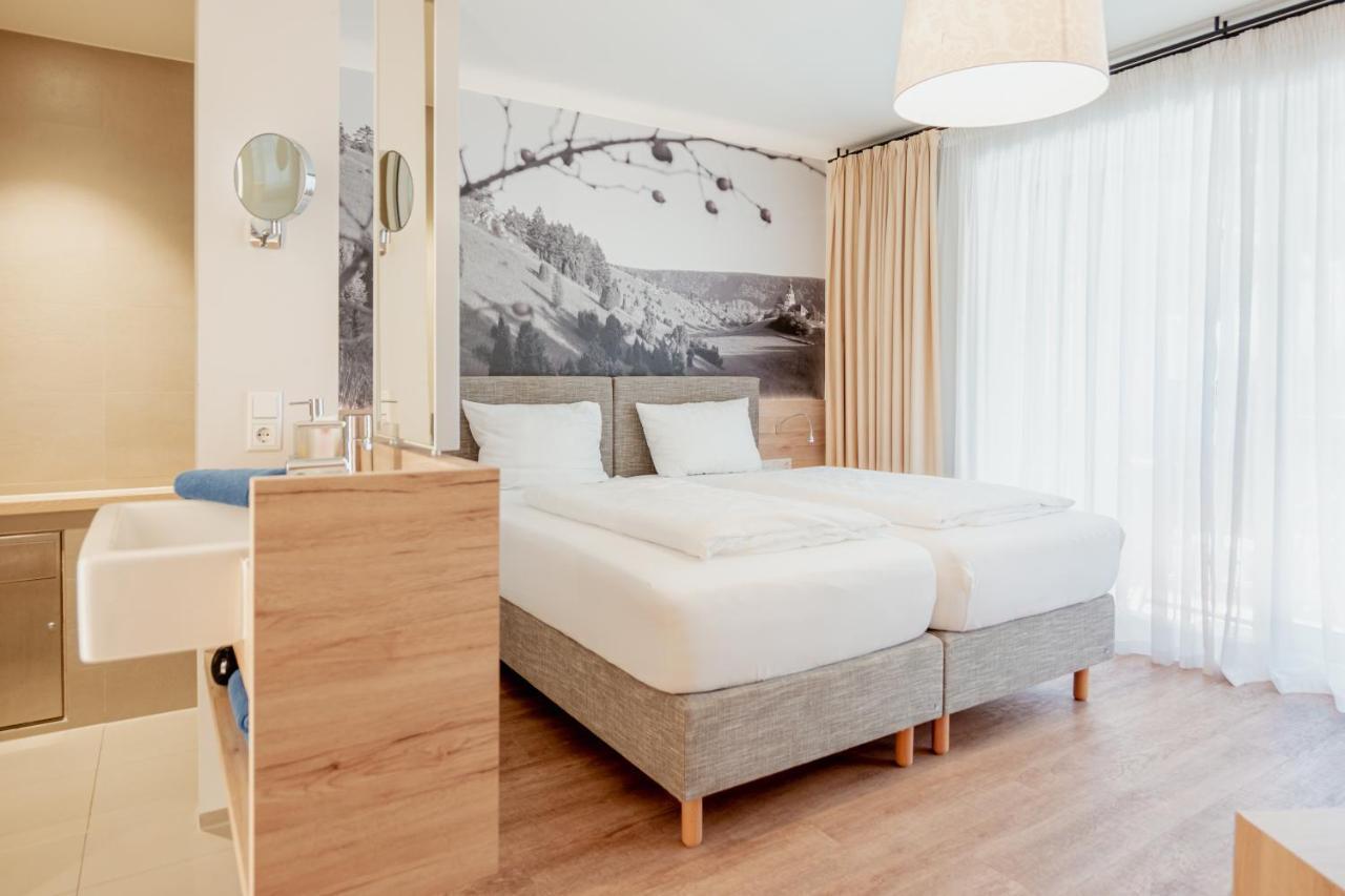 Deluxe Doppelzimmer mit Balkon