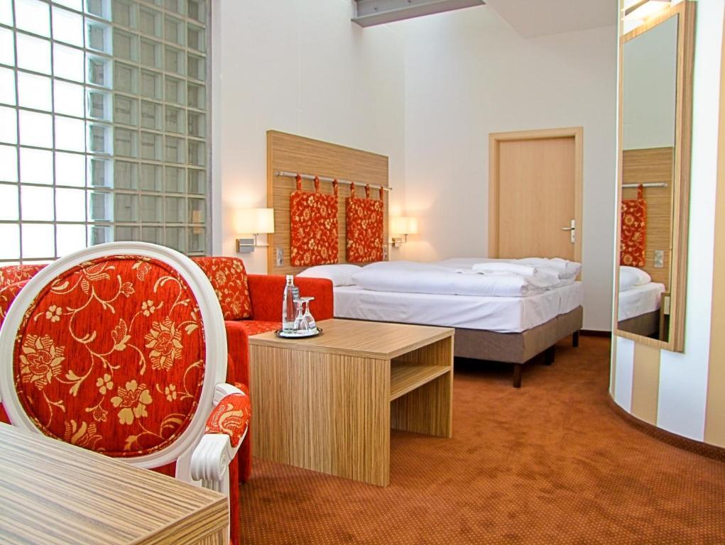 Comfort Doppelzimmer