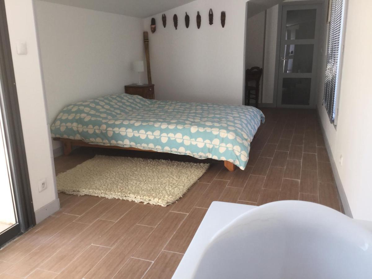 Chambre Double avec Terrasse