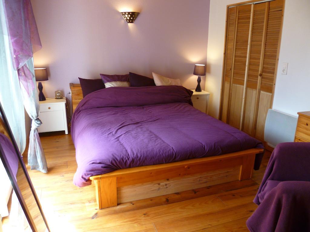 Chambre Double avec Salle de Bains Privative