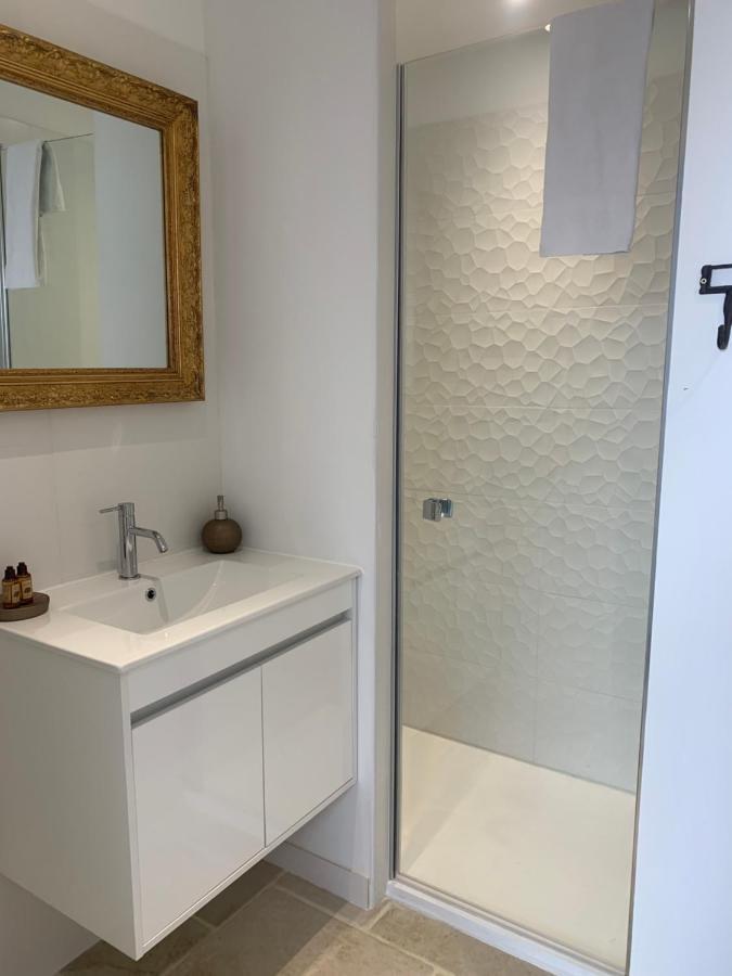 Chambre Double avec Terrasse