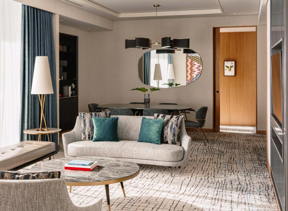 Familiesuite met 2 Slaapkamers