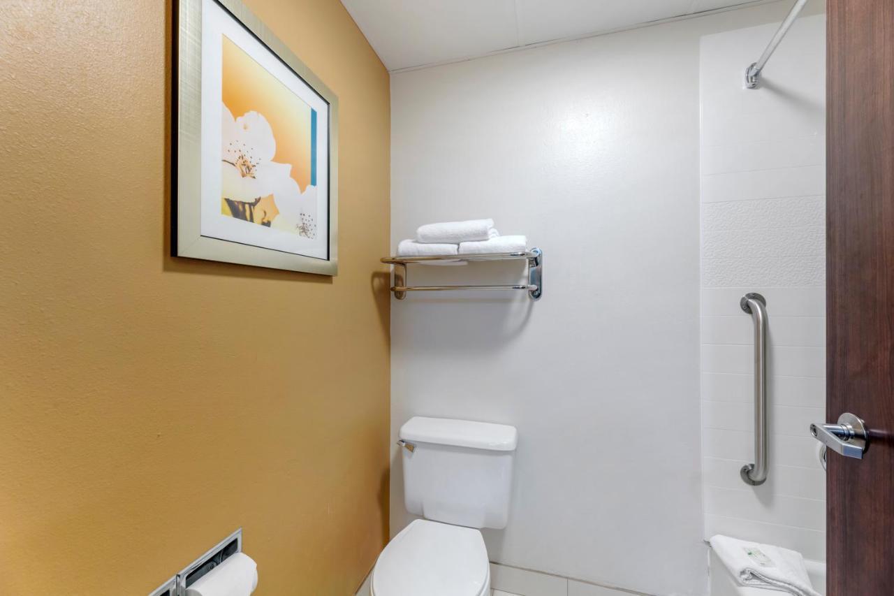 Quadruple Room with Two Queen Beds - Disability Access/Non Smoking