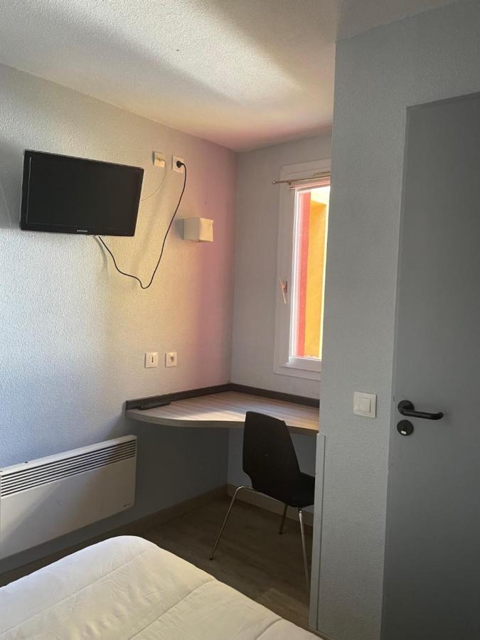 Chambre Double avec Salle de Bains Commune