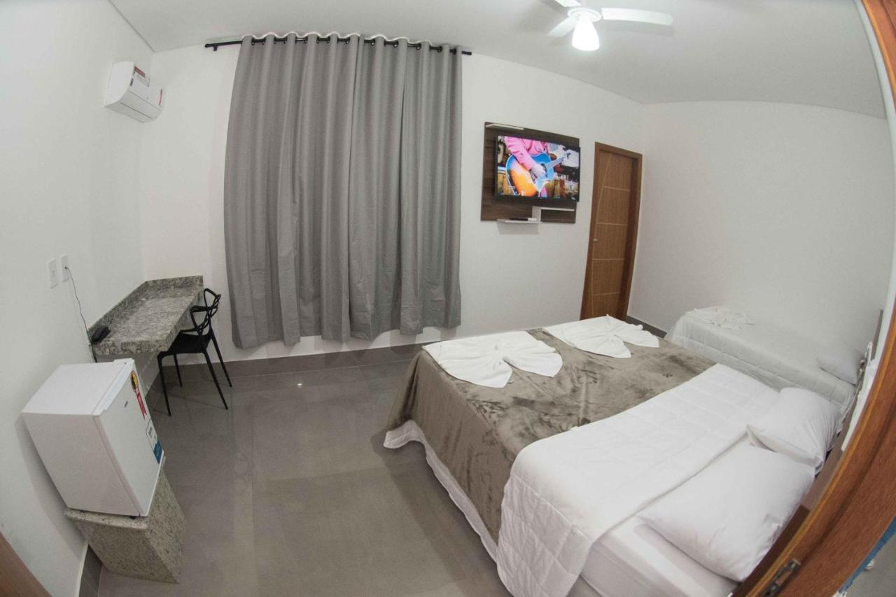 Quarto Triplo Deluxe