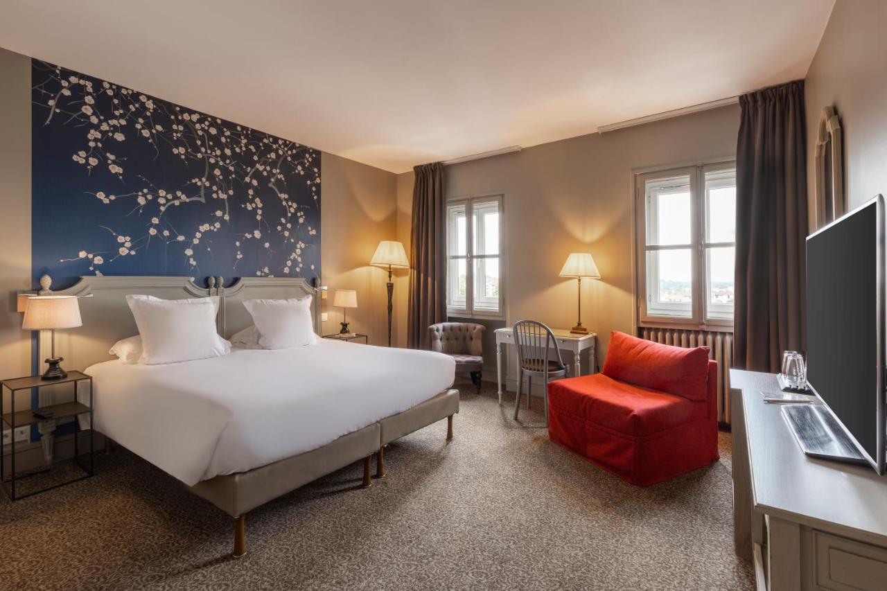 Chambre Double Exécutive