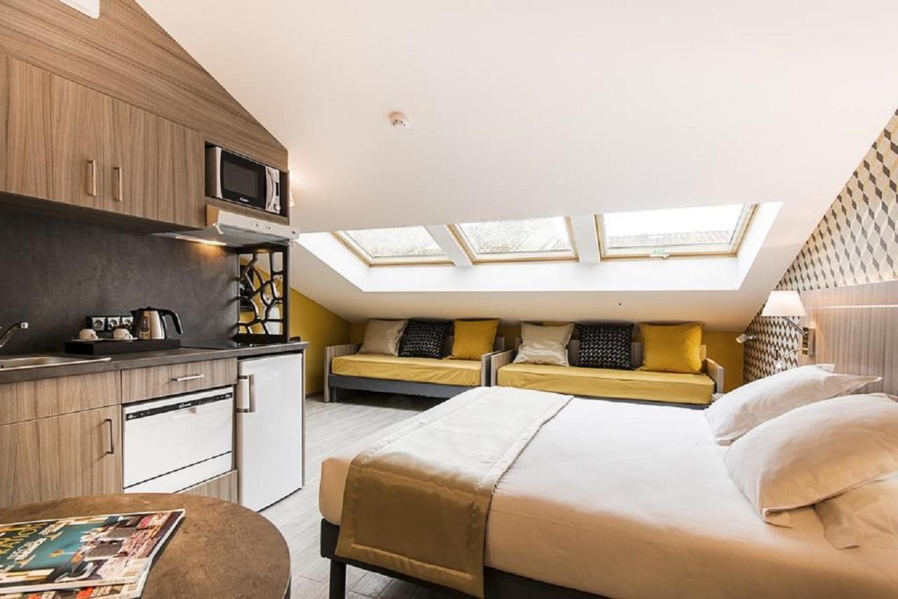 Chambre Quadruple
