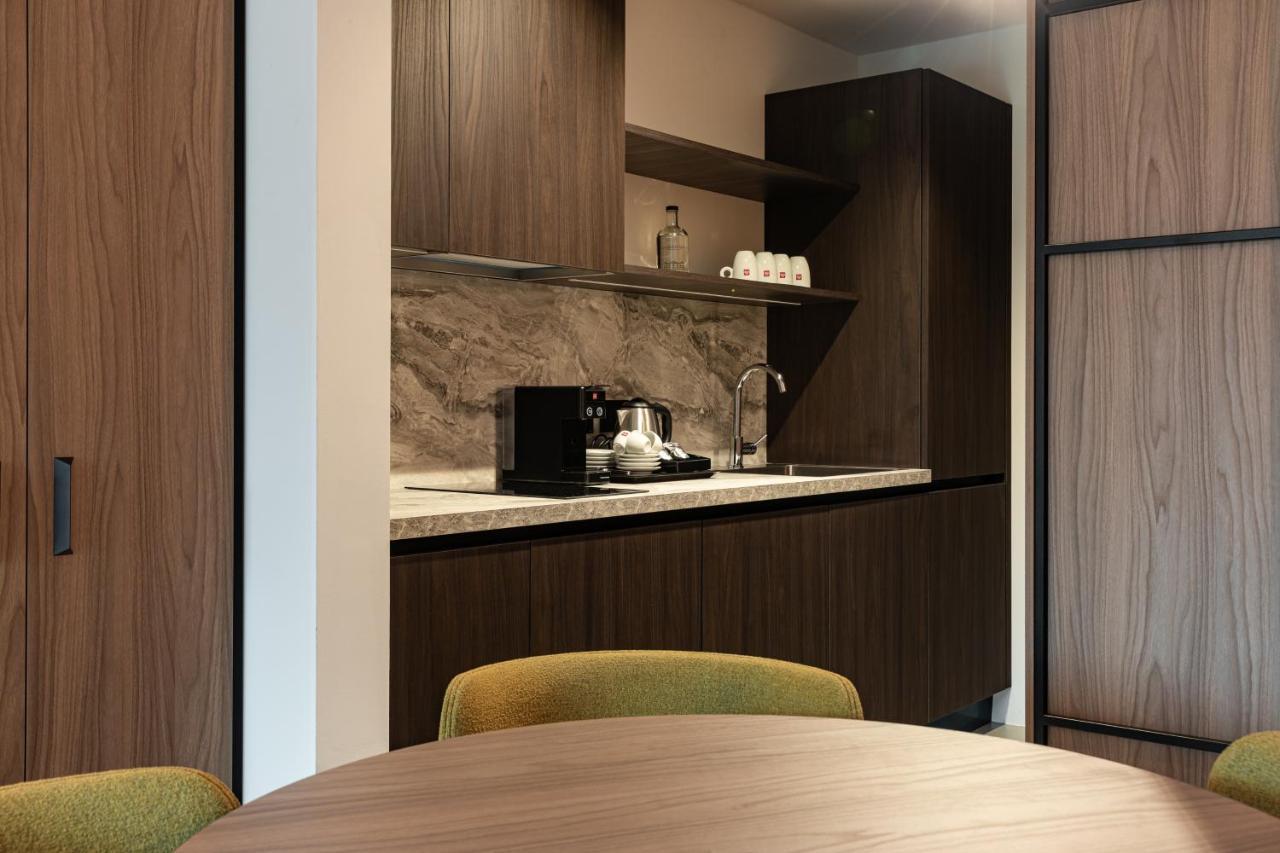 Appartement met 1 Slaapkamer en Keuken