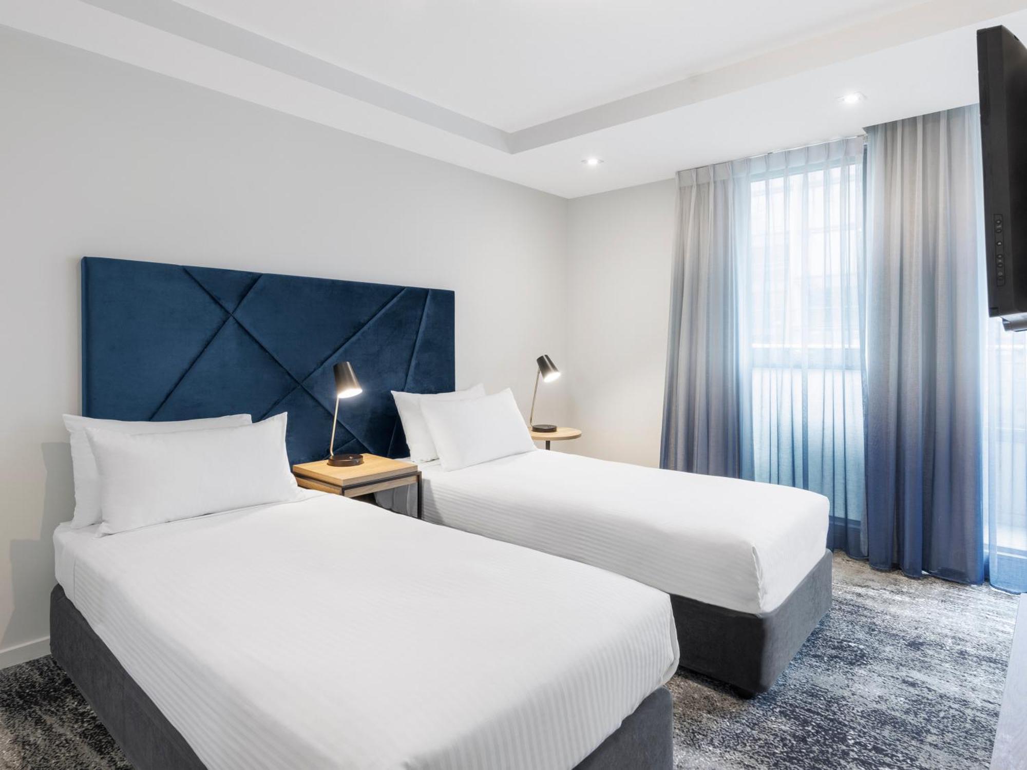 Apartamento de 1 dormitorio