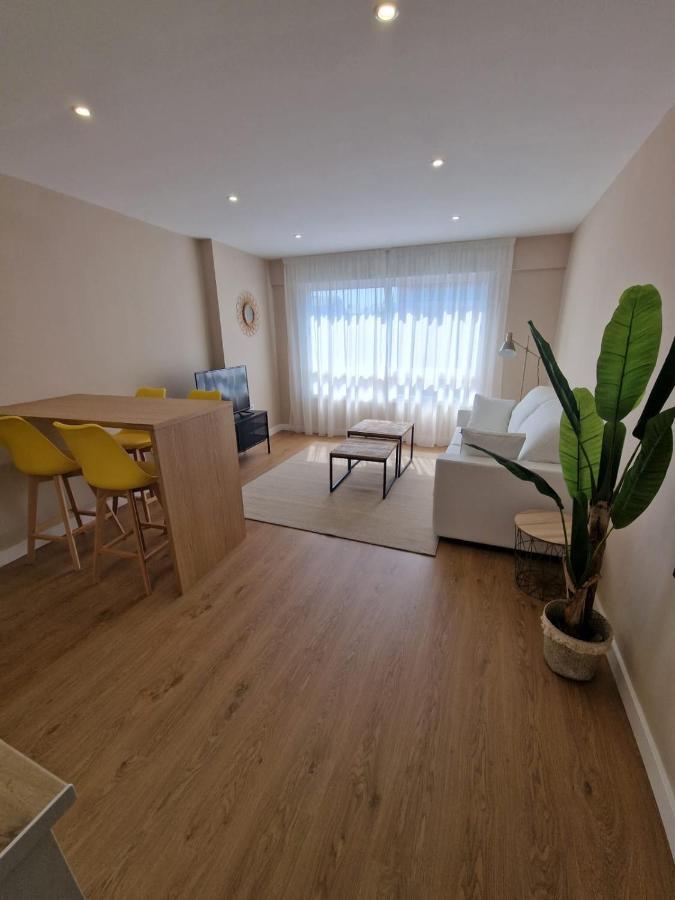 Apartamento de 2 dormitorios