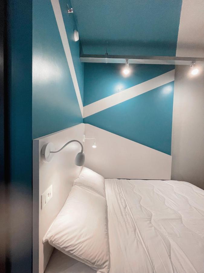 Standard Double Room and Sofa Bed