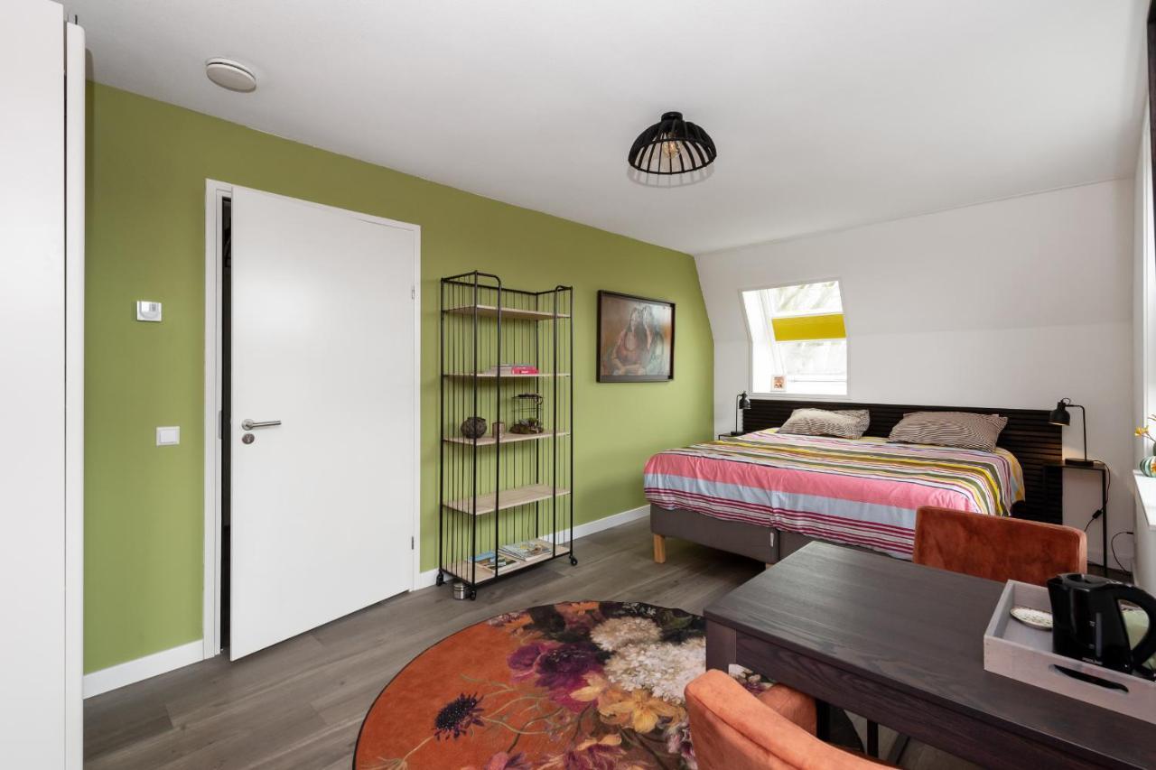 Tweepersoonskamer met Eigen Badkamer