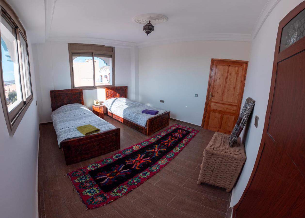 Double or Twin Room with Private Bathroom