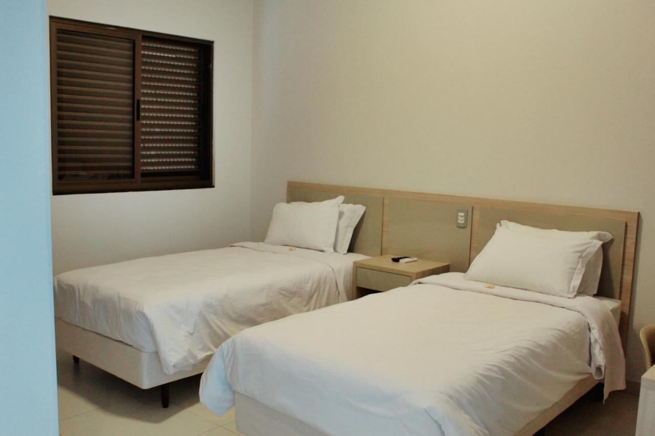 Quarto Standard com 2 Camas de Solteiro