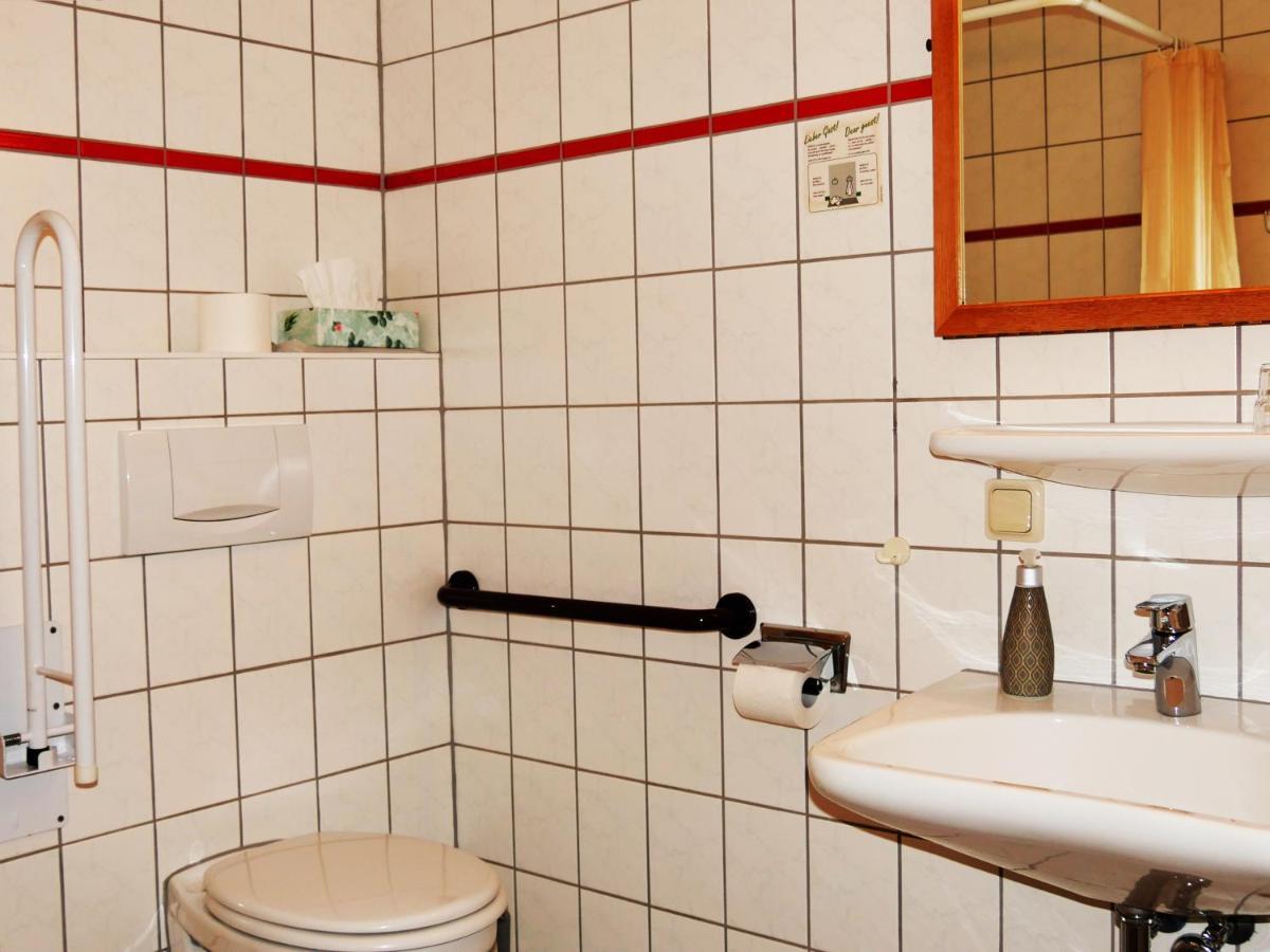 Zweibettzimmer - barrierefrei
