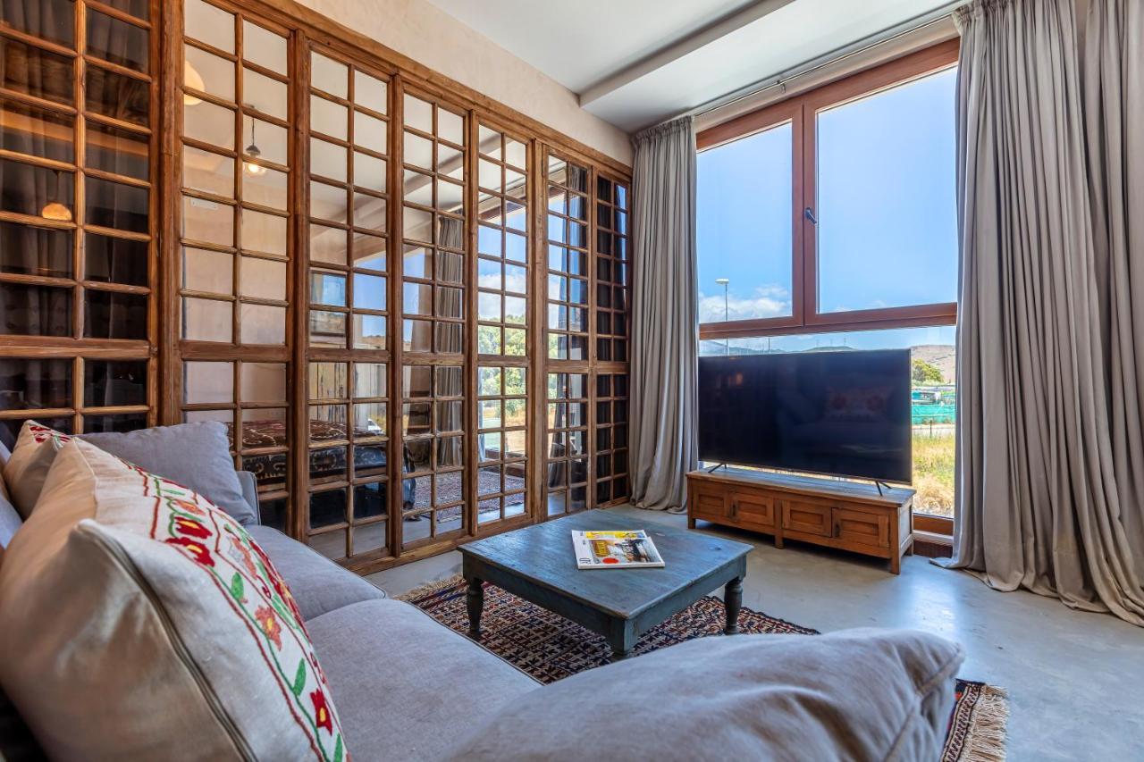 Apartamento con vistas a las montañas