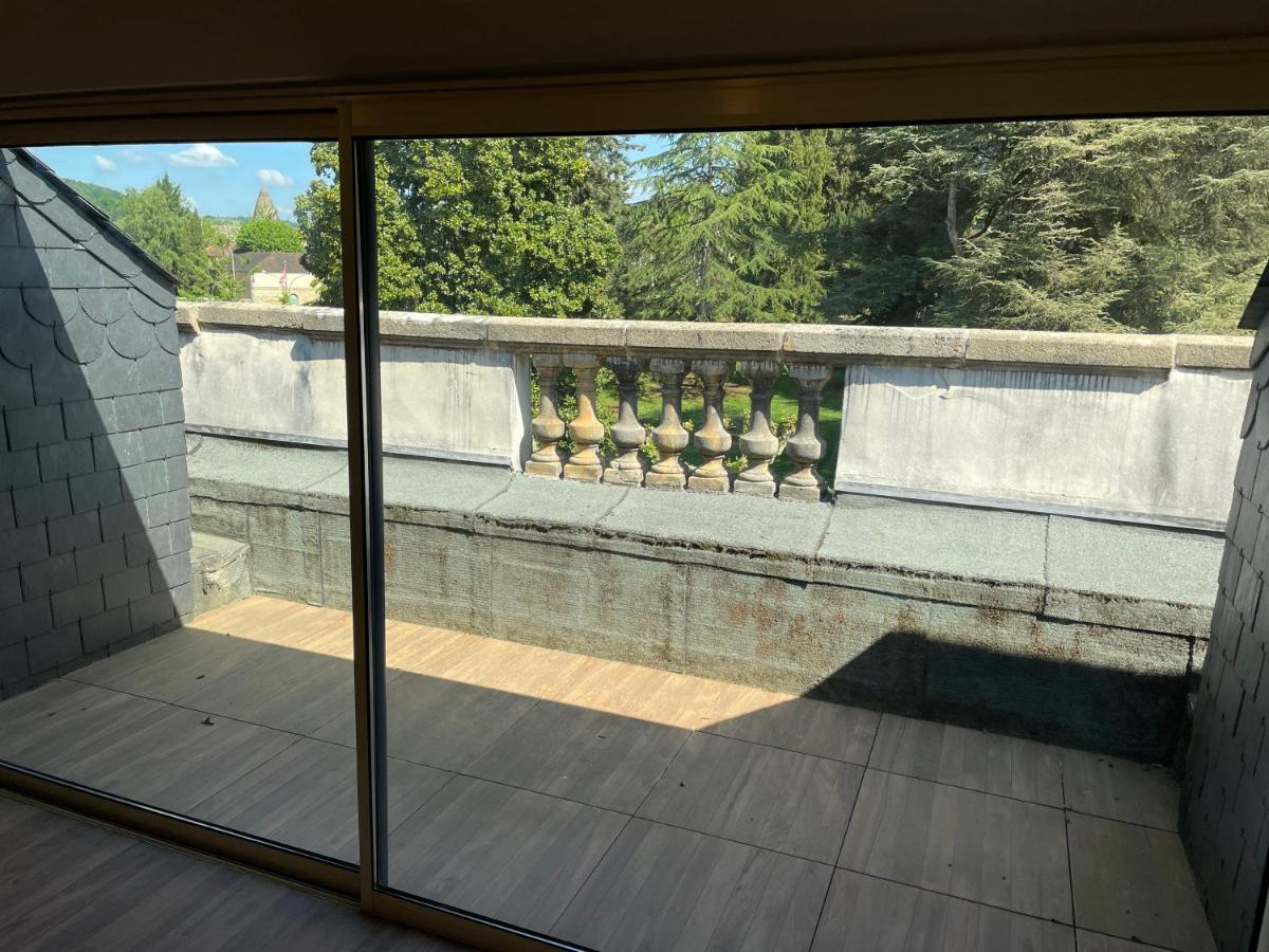 Suite - Vue sur Jardin