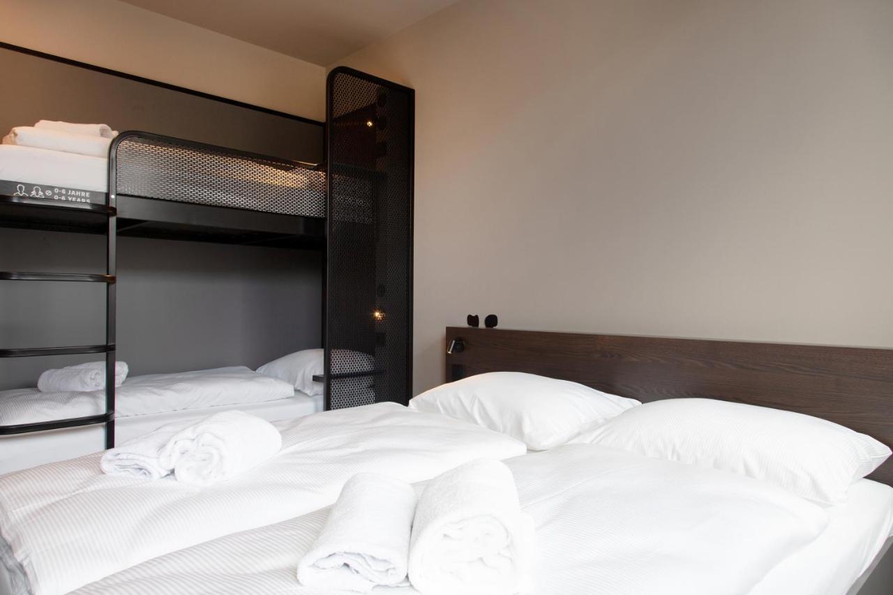 Bed in Gemengde Slaapzaal met 4 Bedden