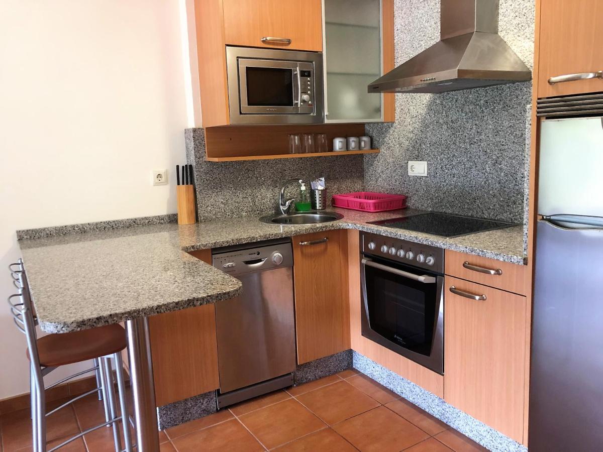 Apartamento com Vista Piscina