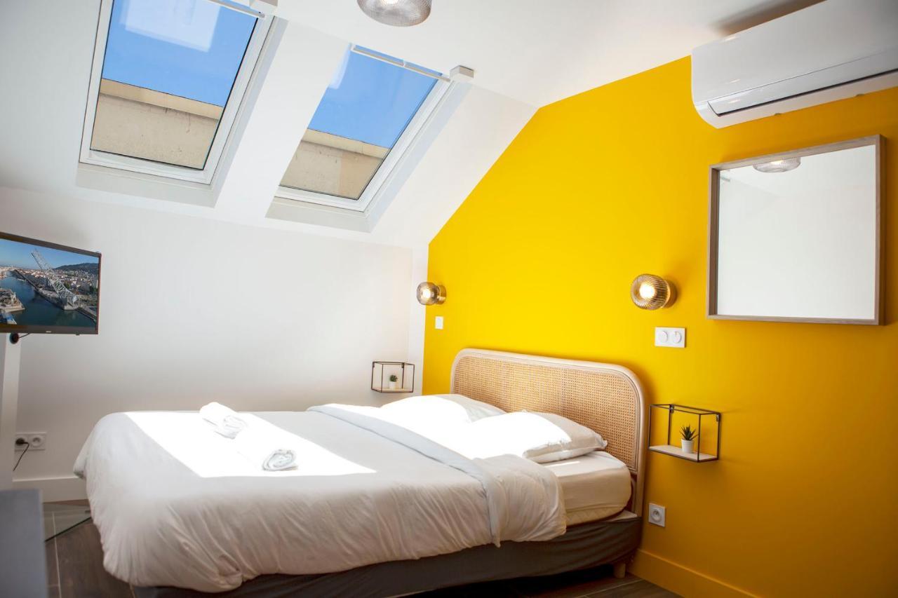 Chambre Double Deluxe
