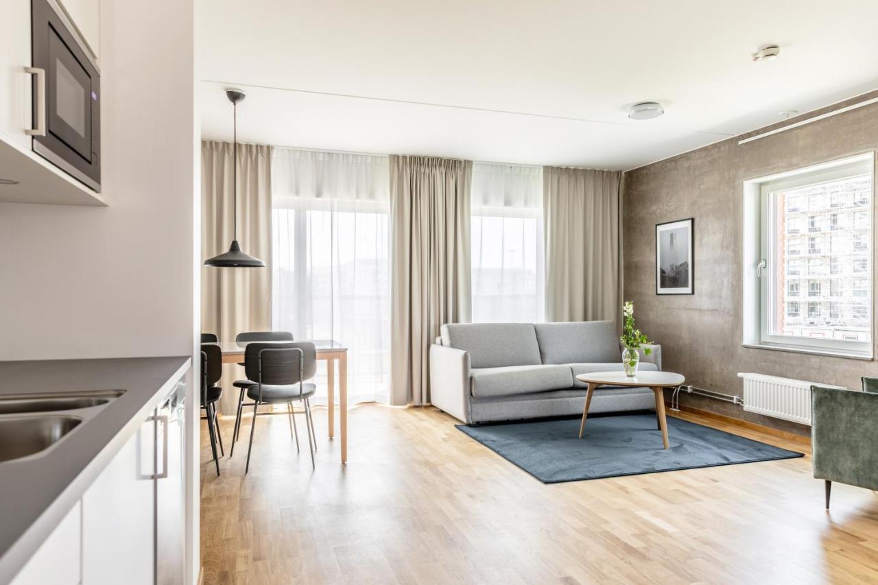 Appartement met 1 Slaapkamer