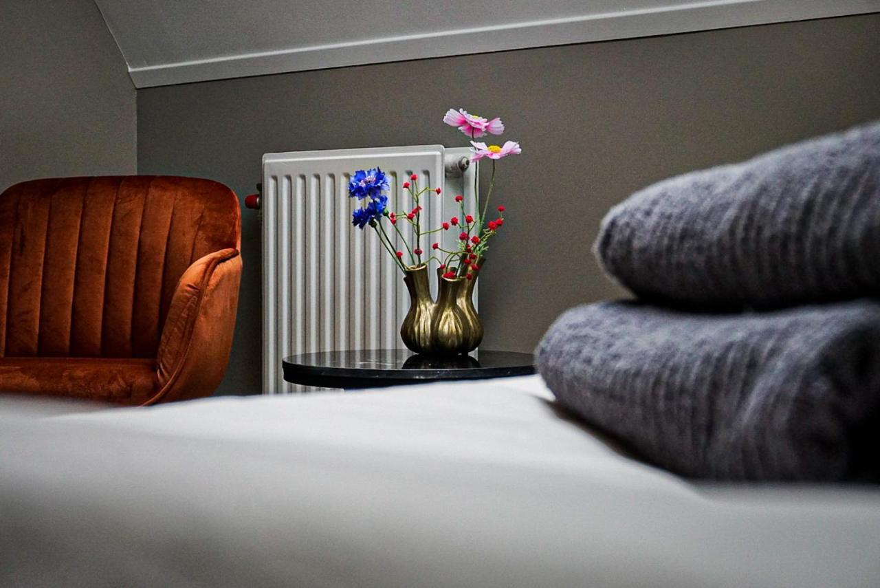 Eenpersoonskamer met Eigen Badkamer